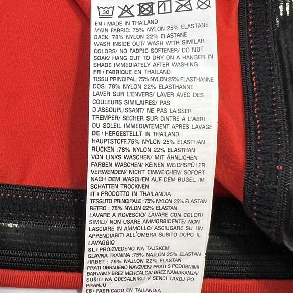 Rossignol Atelier Course Pullover Womens Large Ski Race Top RLIML04 - Picture 11 of 15